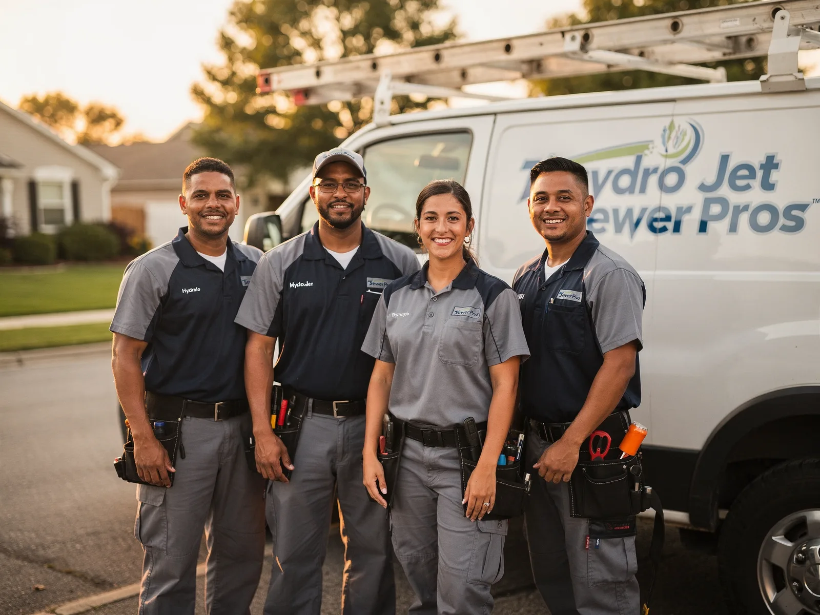 Hydro Jetting company in Osseo, MN